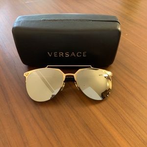 Used Versace sunglasses